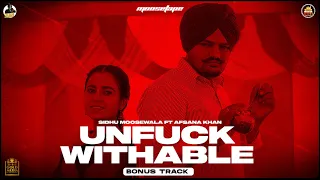 Unfuckwithable Sidhu Moose Wala,Afsana Khan Video Song